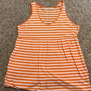 Cato Striped Tank